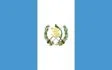 Bandera Guatemala