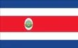 Bandera de Costa Rica