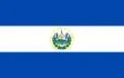 Bandera de El Salvador