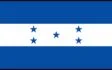 Bandera de Honduras