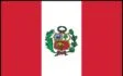 Bandera de Peru