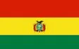 Bandera de bolivia