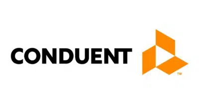 Espartanos 7 Conduent logo