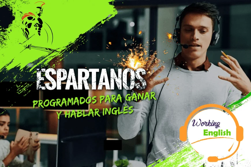 ESPARTANOS ESPARTANOS