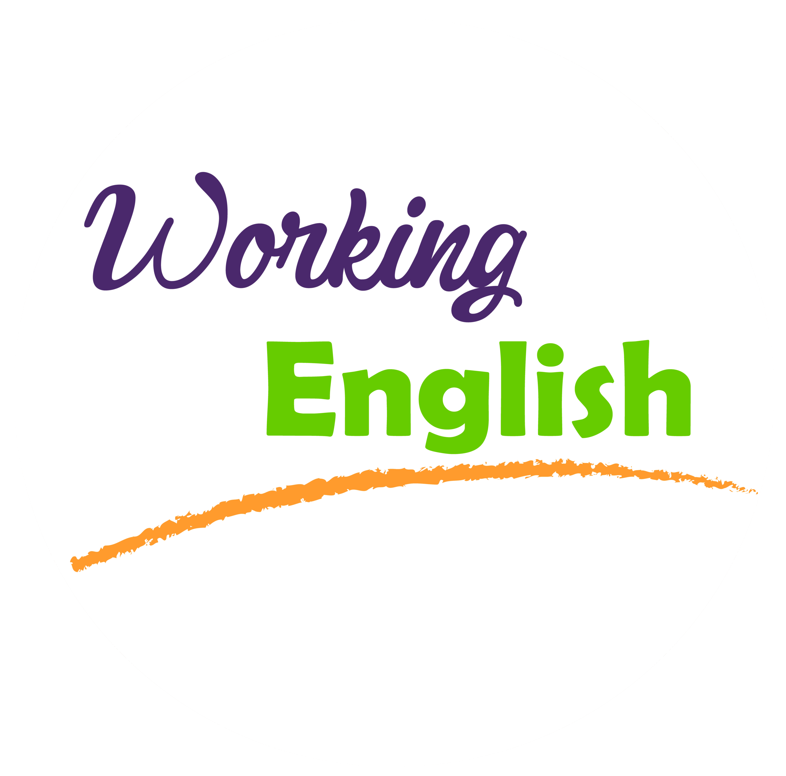 Favicon Working English