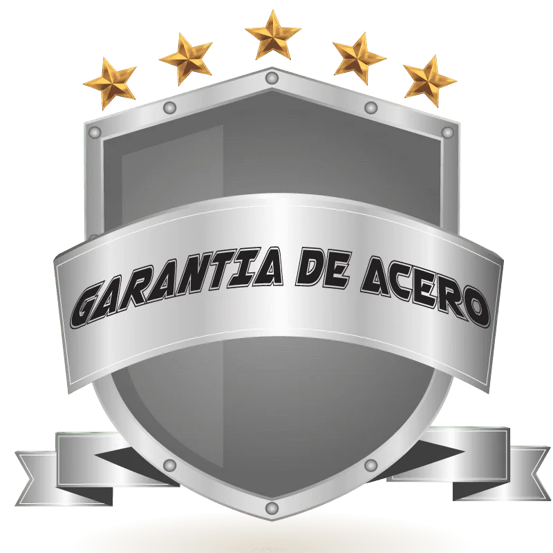 Espartanos 4 Garantia de acero