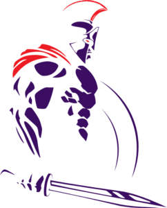 Espartanos 1 Logo Espartano 2