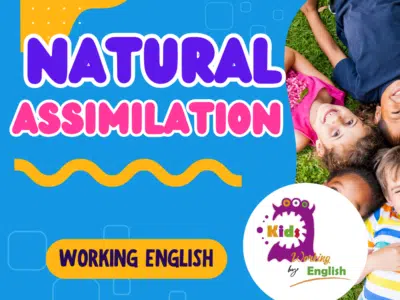 Natural Assimilation